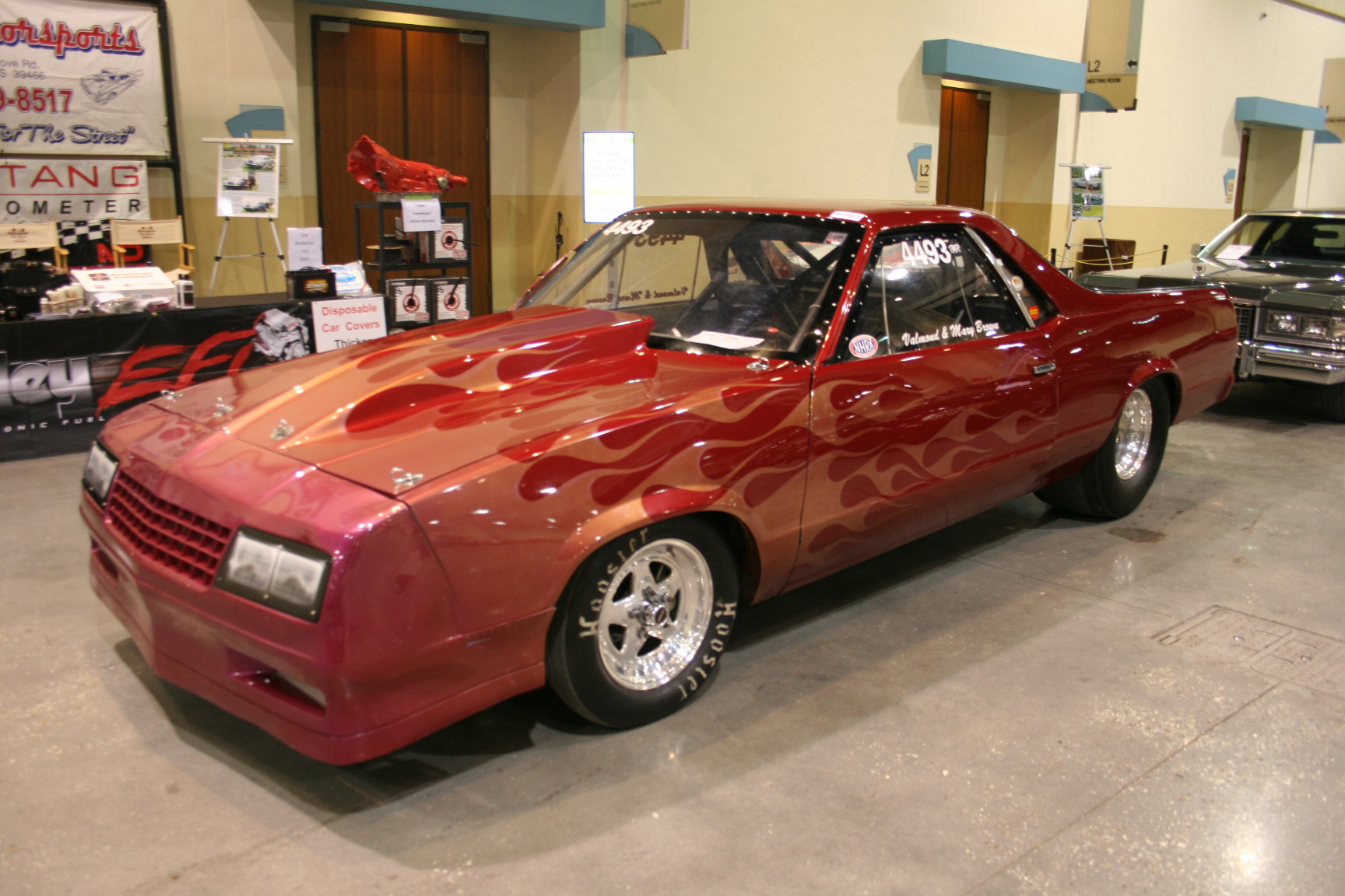 1st Image of a 1978 CHEVROLET EL CAMINO PK