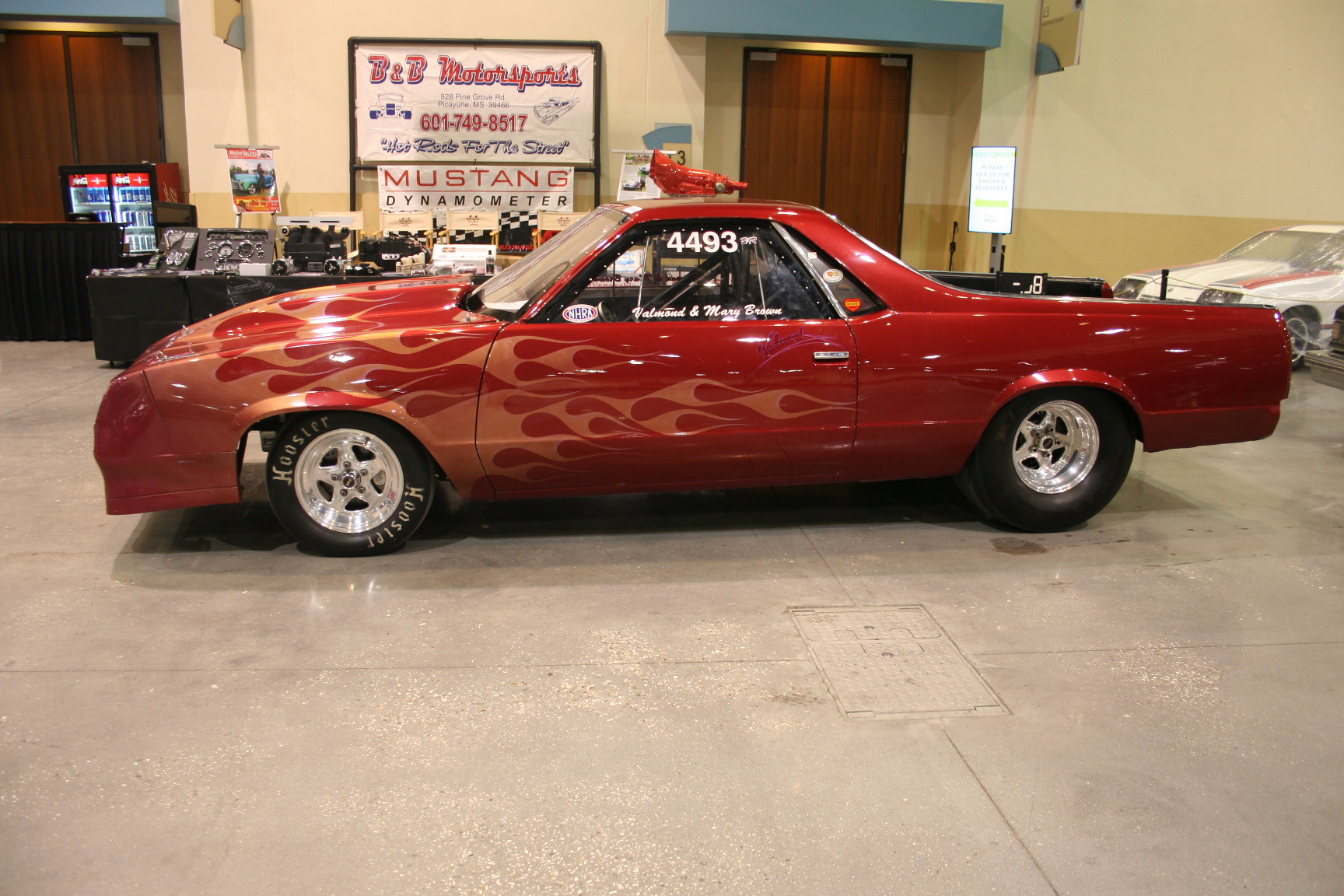 2nd Image of a 1978 CHEVROLET EL CAMINO PK