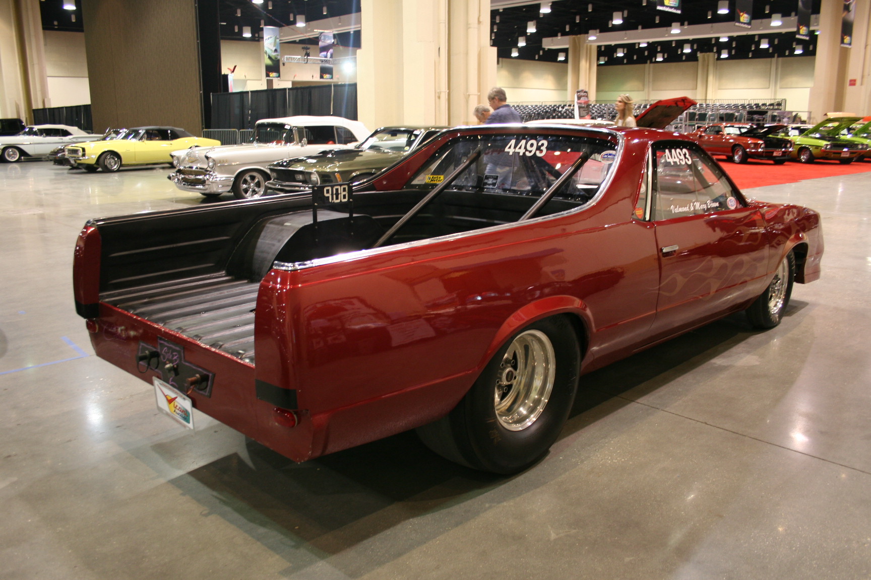 6th Image of a 1978 CHEVROLET EL CAMINO PK