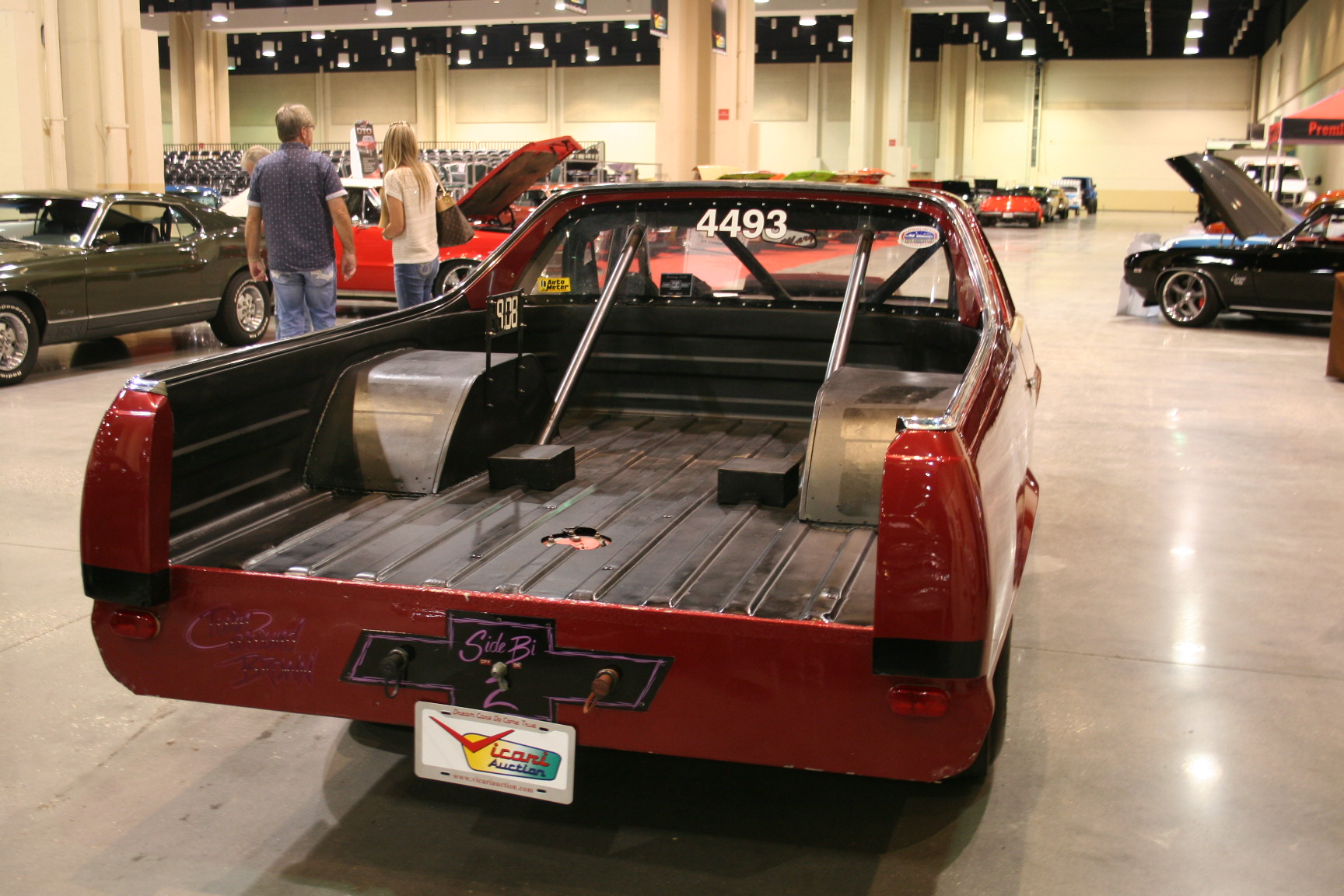 7th Image of a 1978 CHEVROLET EL CAMINO PK