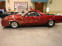 Image 3 of 8 of a 1978 CHEVROLET EL CAMINO PK