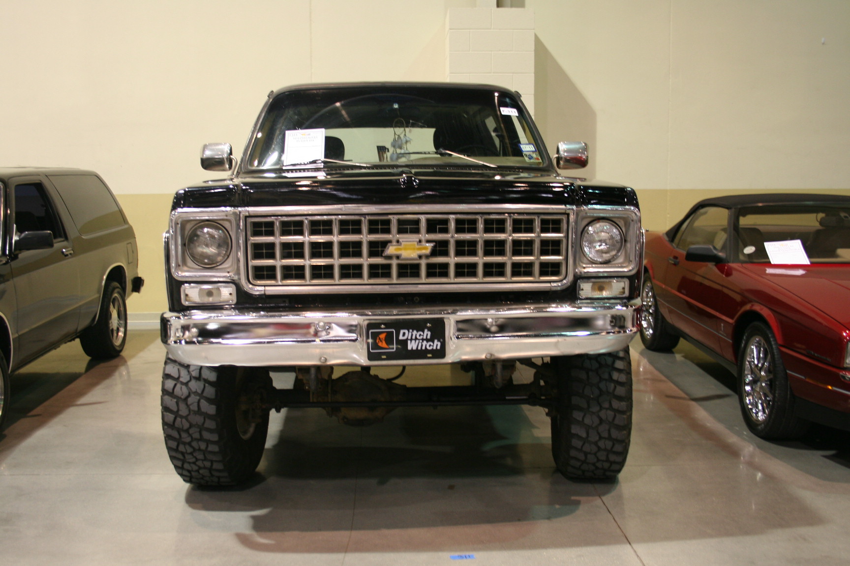 0th Image of a 1979 CHEVROLET BLAZER 4X4