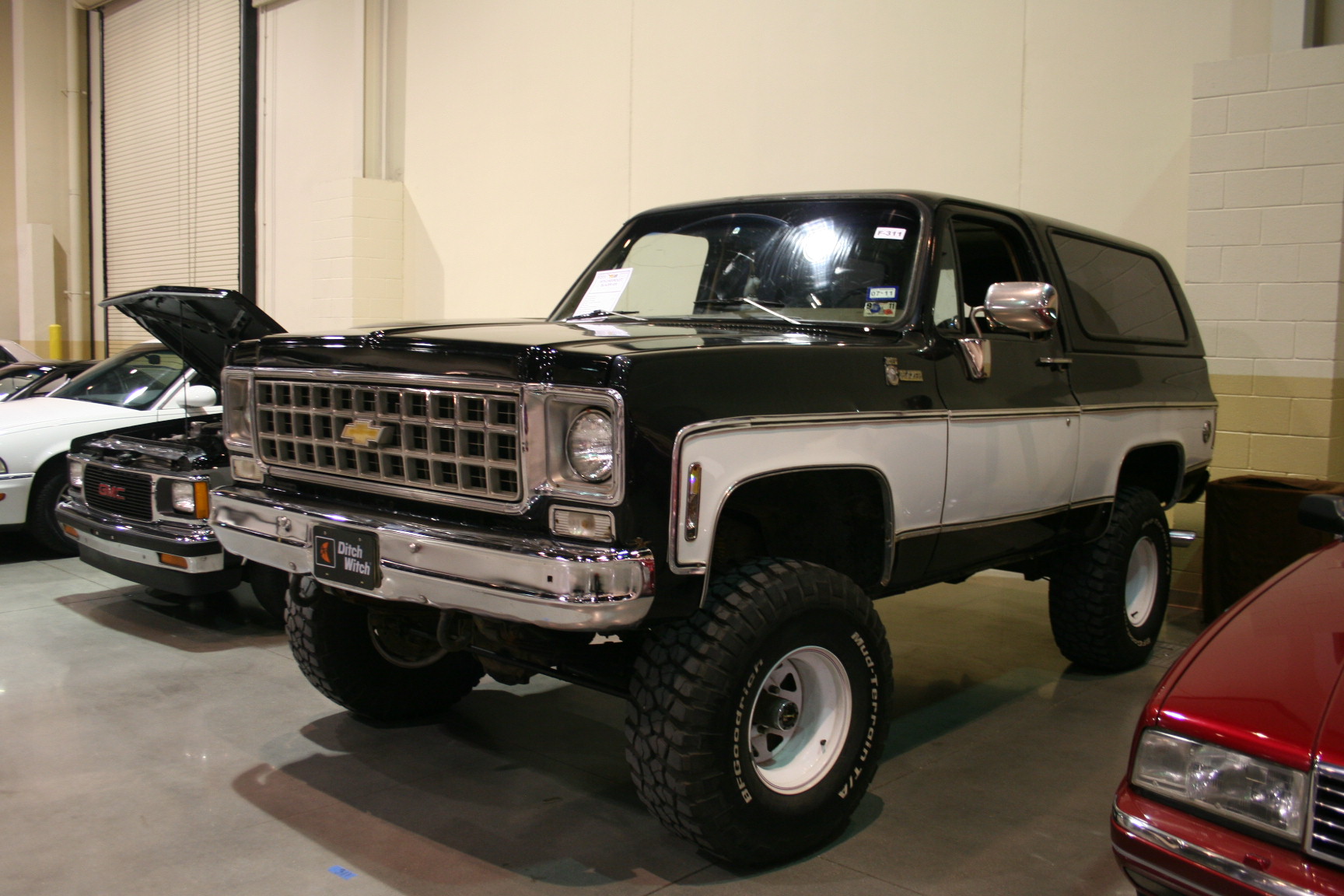 1st Image of a 1979 CHEVROLET BLAZER 4X4