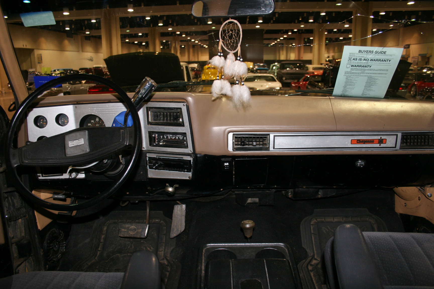 2nd Image of a 1979 CHEVROLET BLAZER 4X4