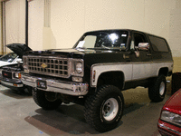 Image 2 of 8 of a 1979 CHEVROLET BLAZER 4X4