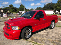 Image 2 of 10 of a 2004 DODGE RAM PICKUP 1500 SRT-10