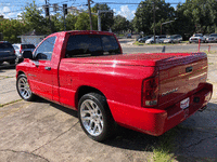 Image 4 of 10 of a 2004 DODGE RAM PICKUP 1500 SRT-10