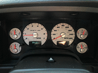 Image 5 of 10 of a 2004 DODGE RAM PICKUP 1500 SRT-10