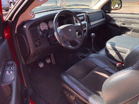 Image 7 of 10 of a 2004 DODGE RAM PICKUP 1500 SRT-10