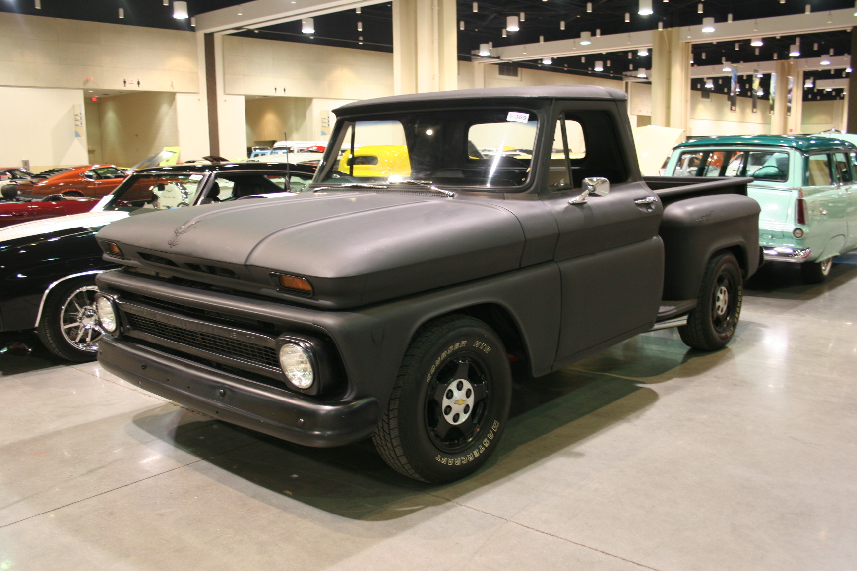 1st Image of a 1964 CHEVROLET STEPSIDE