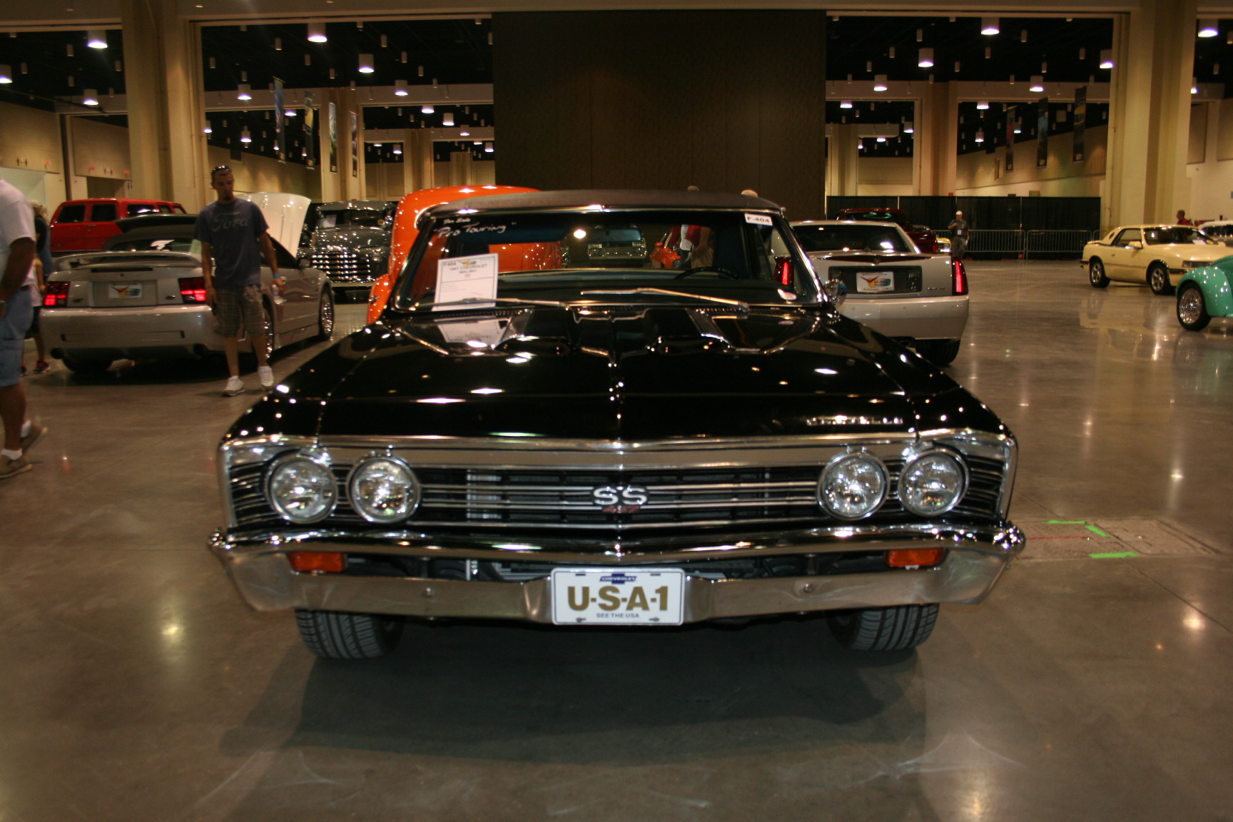 2nd Image of a 1967 CHEVROLET MALIBU