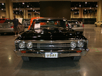 Image 3 of 12 of a 1967 CHEVROLET MALIBU