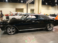 Image 5 of 12 of a 1967 CHEVROLET MALIBU