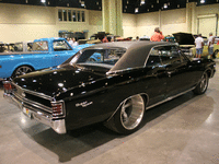 Image 11 of 12 of a 1967 CHEVROLET MALIBU