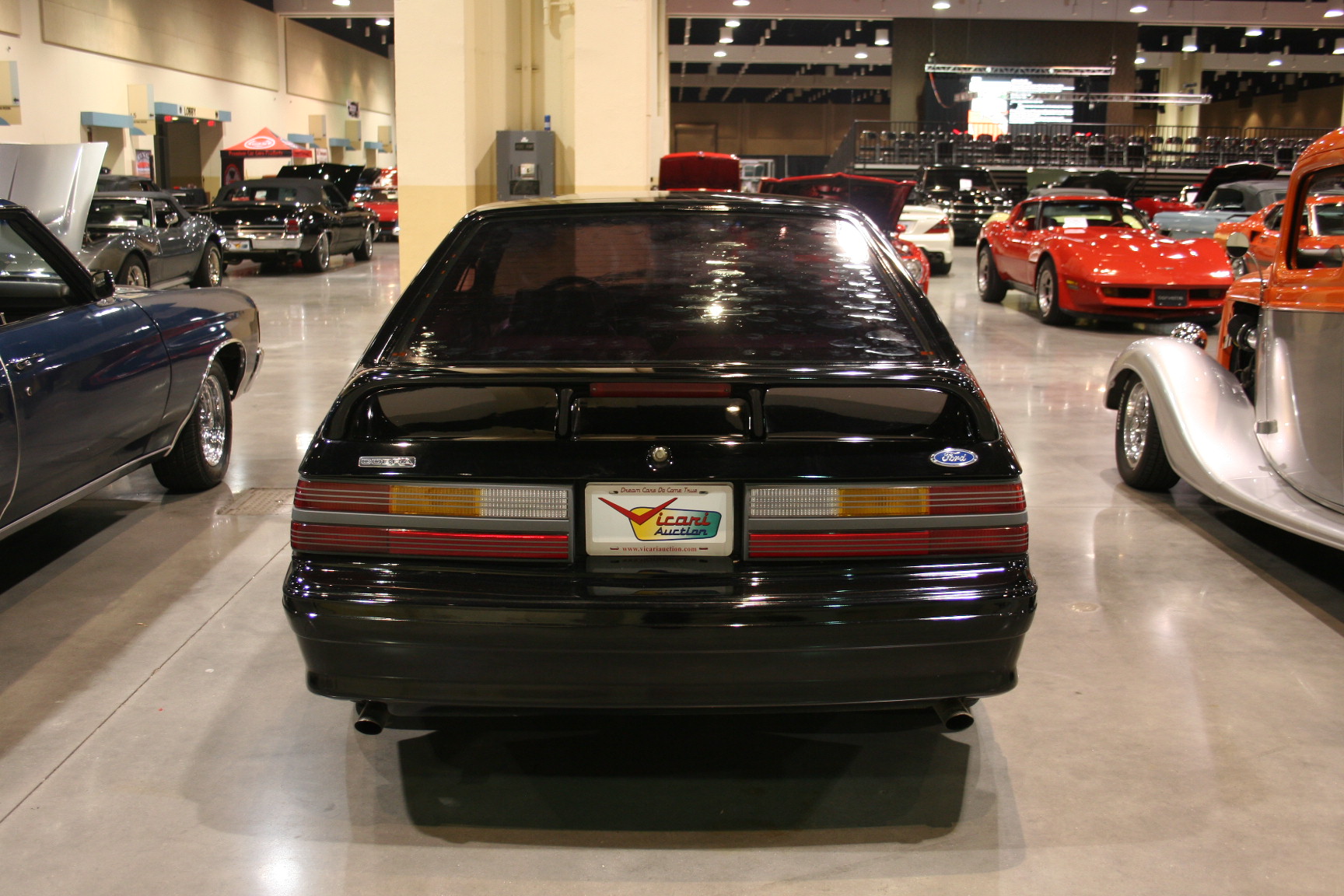 7th Image of a 1993 FORD MUSTANG GT COBRA