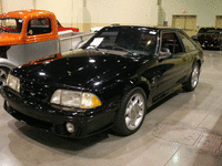 Image 2 of 8 of a 1993 FORD MUSTANG GT COBRA