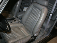 Image 4 of 8 of a 1993 FORD MUSTANG GT COBRA