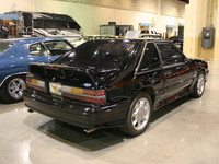 Image 7 of 8 of a 1993 FORD MUSTANG GT COBRA