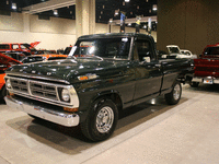 Image 2 of 10 of a 1972 FORD F100 CUSTOM