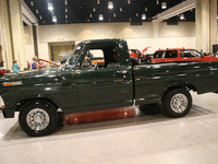 Image 3 of 10 of a 1972 FORD F100 CUSTOM