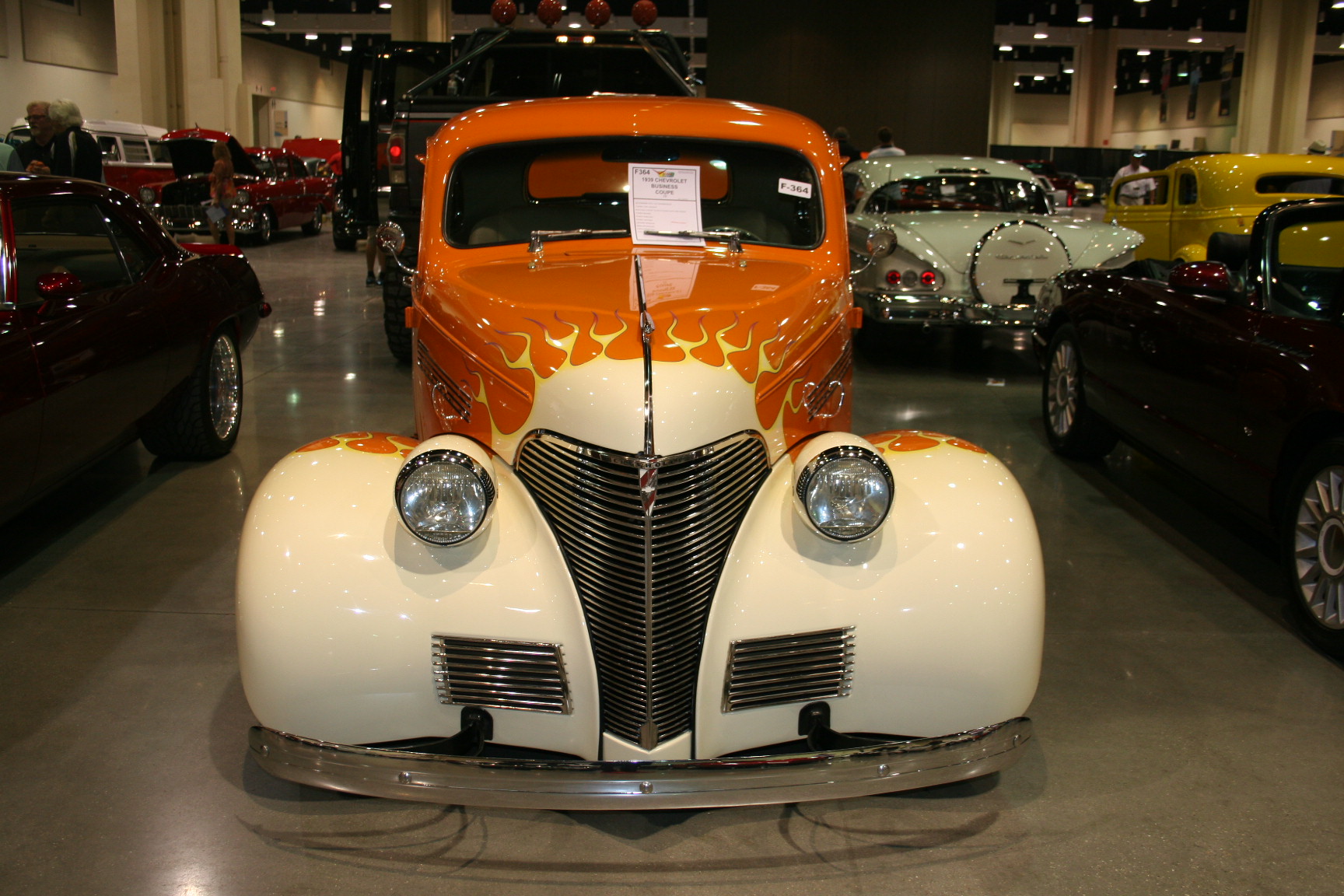 0th Image of a 1939 CHEVROLET BUSINESS