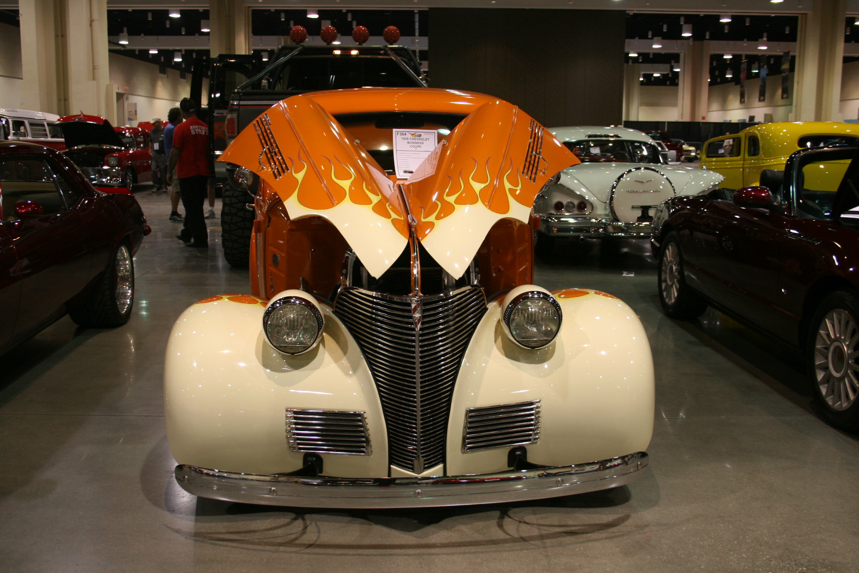 1st Image of a 1939 CHEVROLET BUSINESS