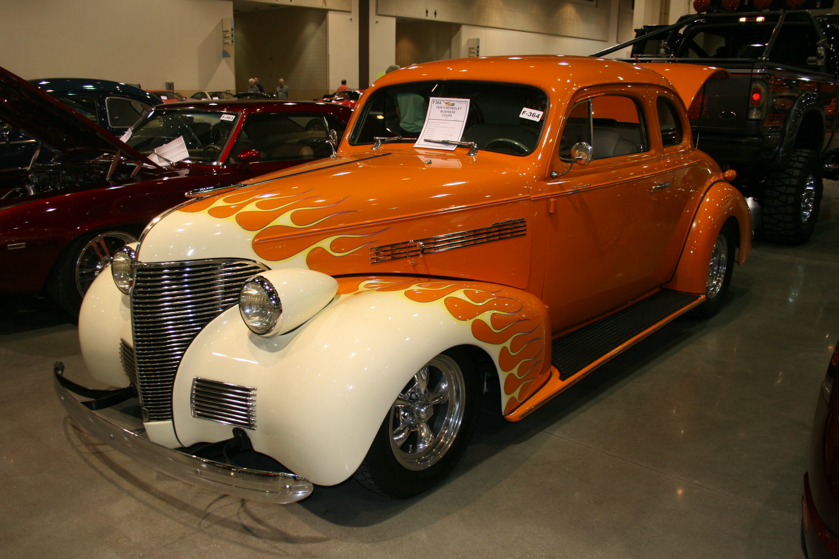 2nd Image of a 1939 CHEVROLET BUSINESS