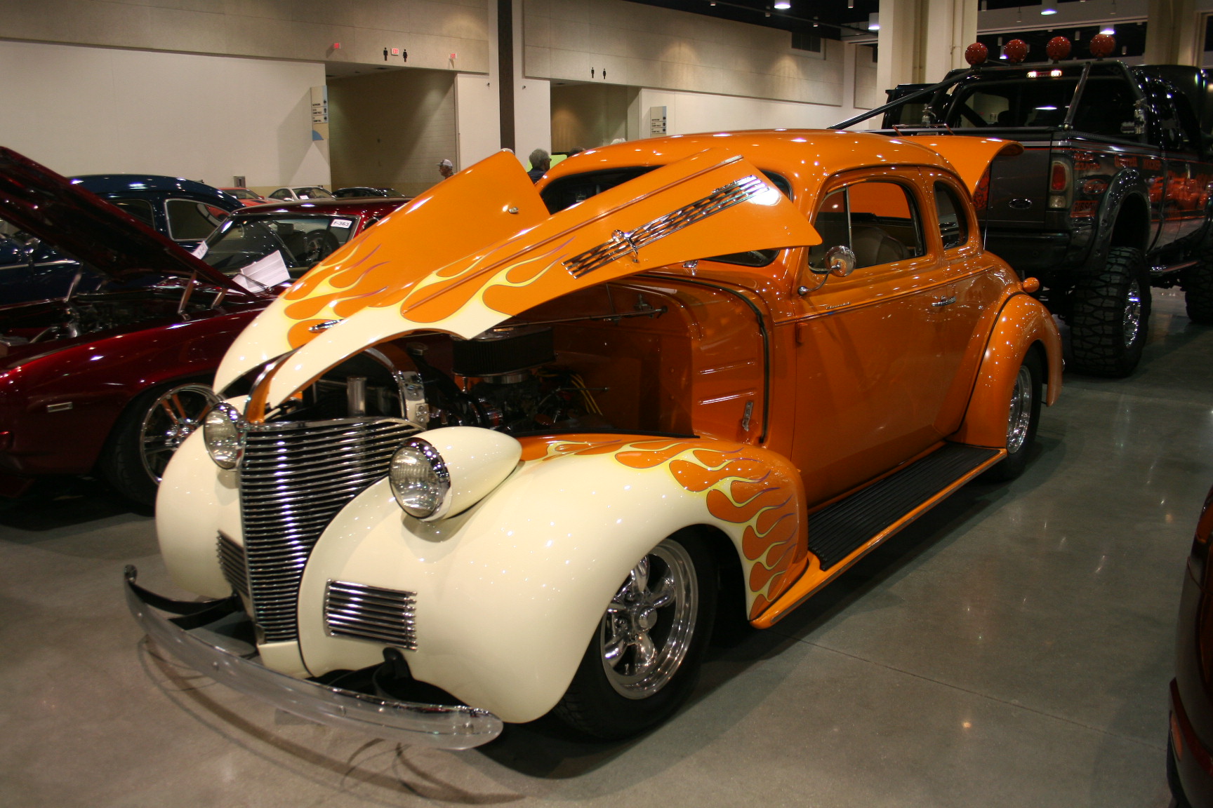 3rd Image of a 1939 CHEVROLET BUSINESS