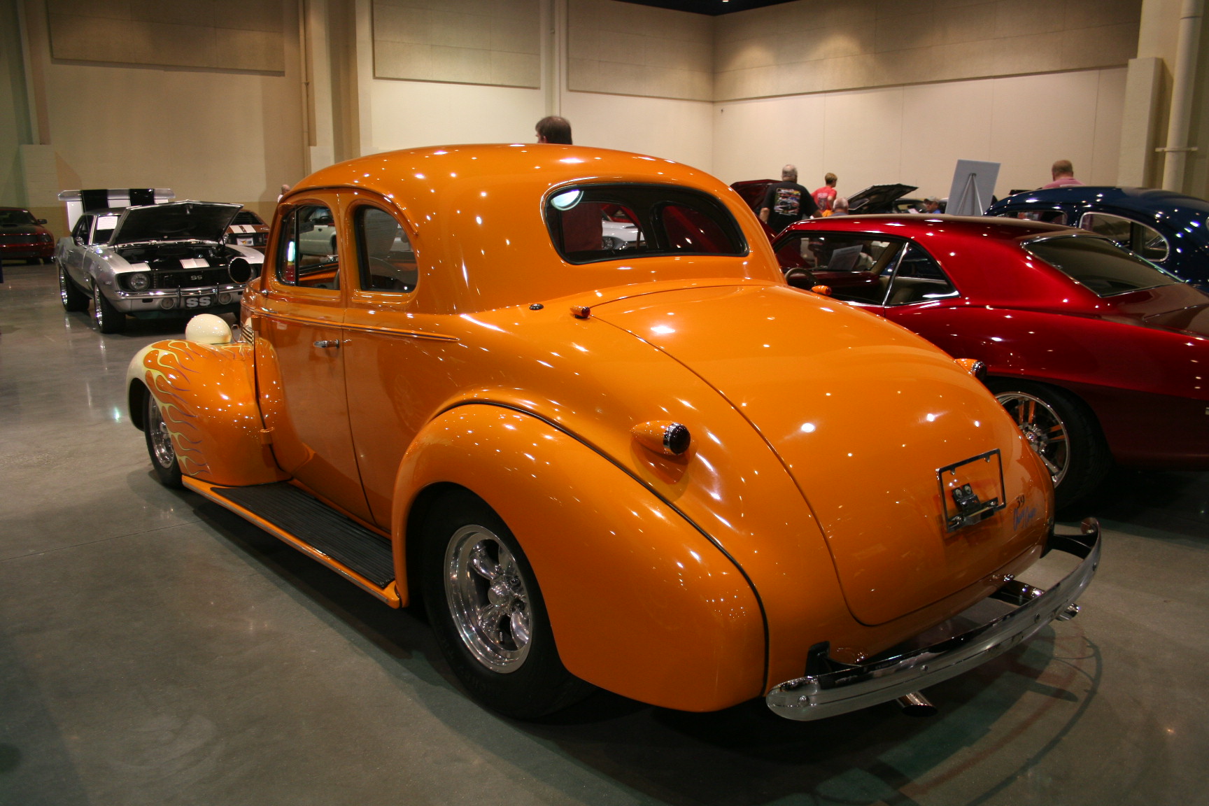 11th Image of a 1939 CHEVROLET BUSINESS