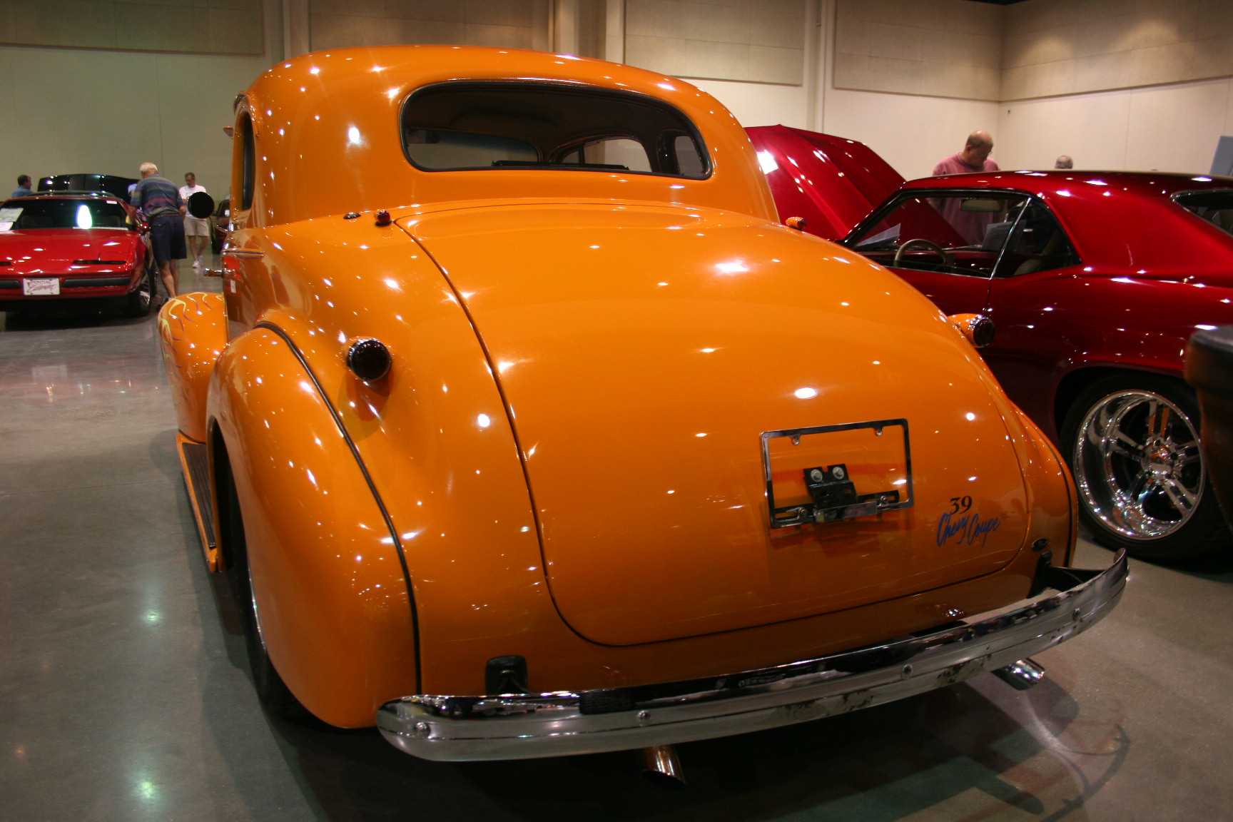 12th Image of a 1939 CHEVROLET BUSINESS