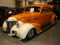 Image 3 of 13 of a 1939 CHEVROLET BUSINESS