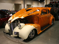 Image 4 of 13 of a 1939 CHEVROLET BUSINESS