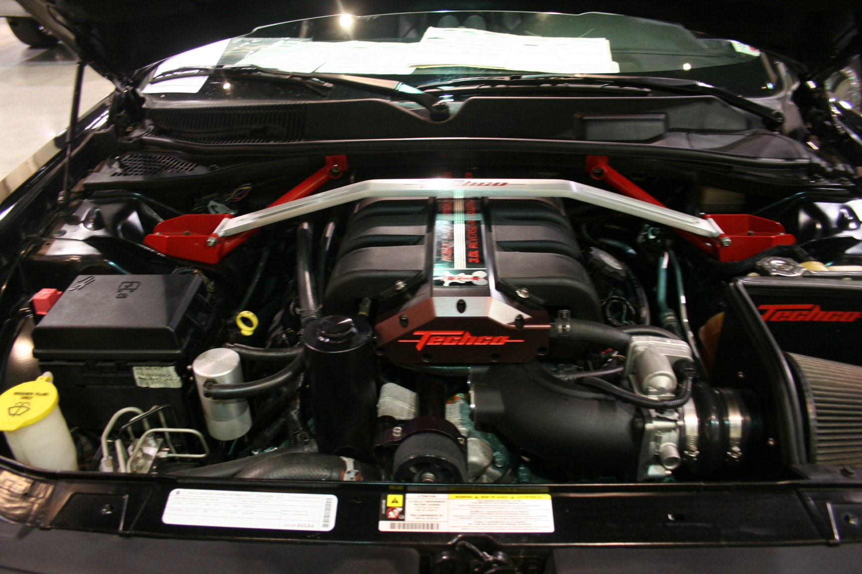 0th Image of a 2009 DODGE CHALLENGER SRT-8