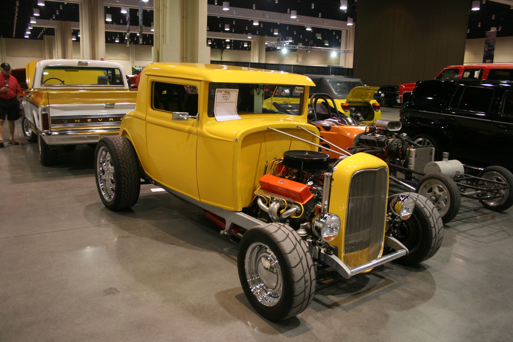 1st Image of a 1930 FORD MODEL A