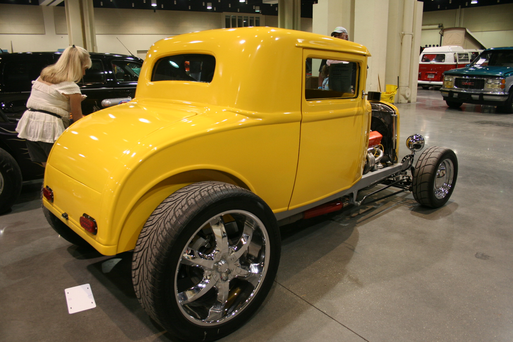 9th Image of a 1930 FORD MODEL A