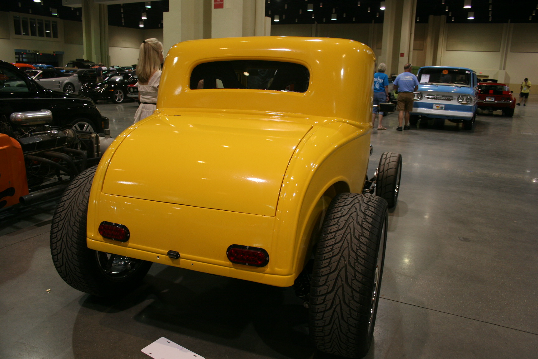 10th Image of a 1930 FORD MODEL A