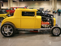 Image 5 of 11 of a 1930 FORD MODEL A