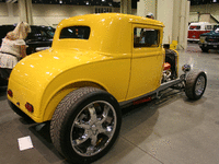 Image 10 of 11 of a 1930 FORD MODEL A