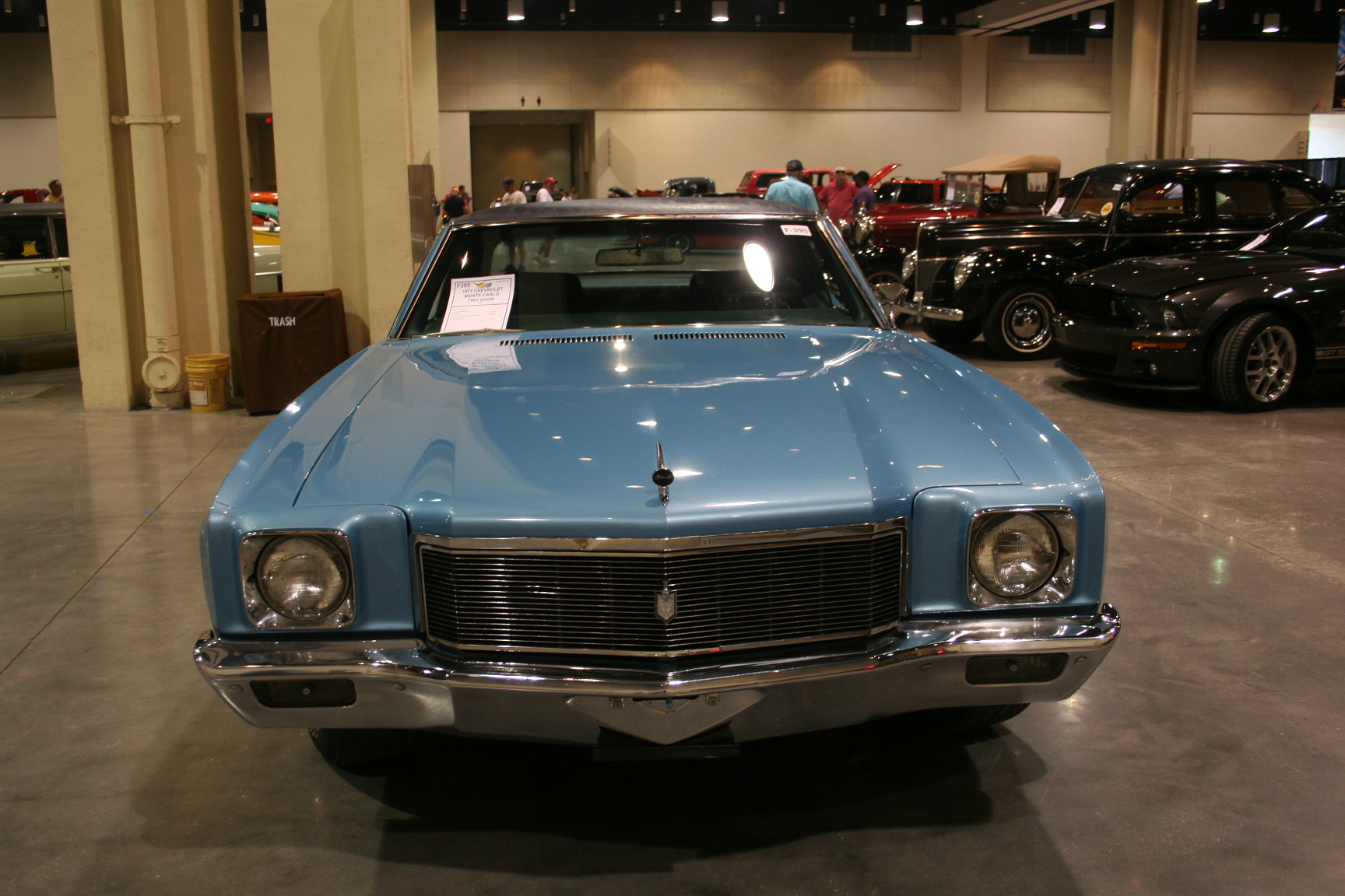 0th Image of a 1971 CHEVROLET MONTE CARLO