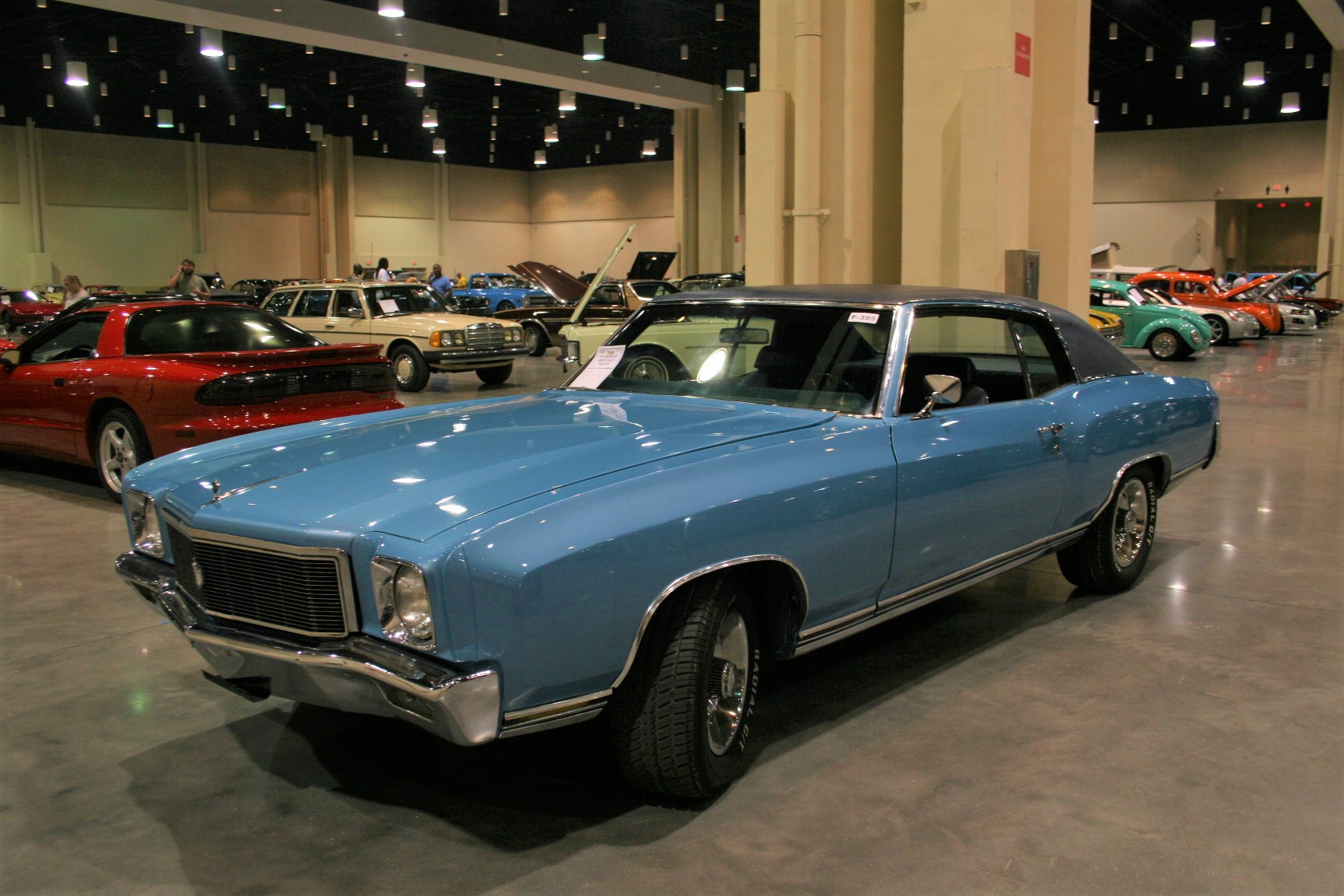 1st Image of a 1971 CHEVROLET MONTE CARLO