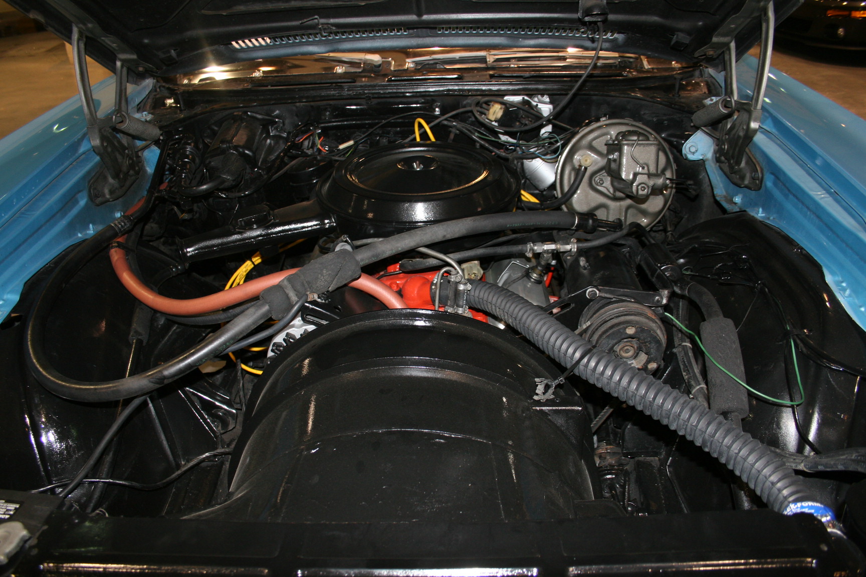 3rd Image of a 1971 CHEVROLET MONTE CARLO