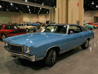 Image 2 of 12 of a 1971 CHEVROLET MONTE CARLO
