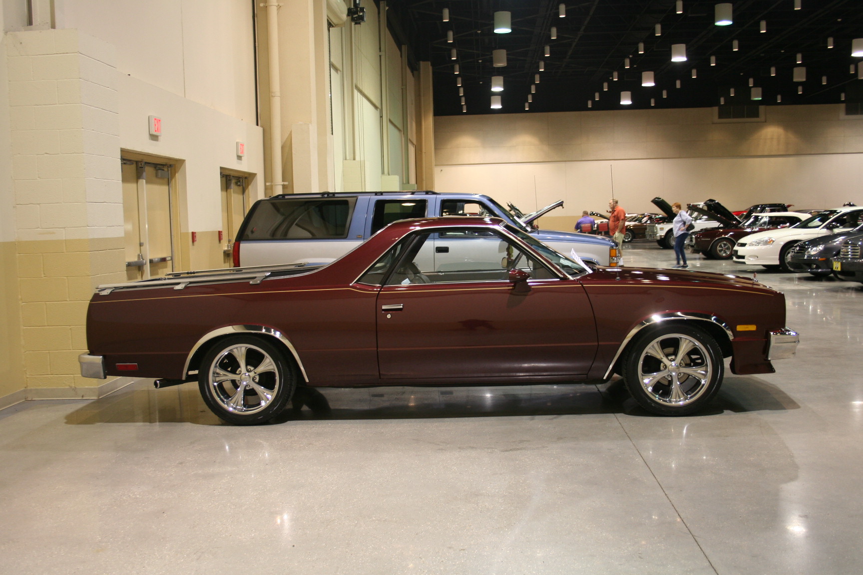 2nd Image of a 1984 CHEVROLET EL CAMINO