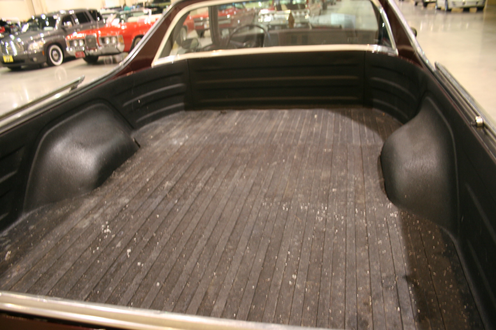 9th Image of a 1984 CHEVROLET EL CAMINO