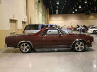 Image 3 of 10 of a 1984 CHEVROLET EL CAMINO