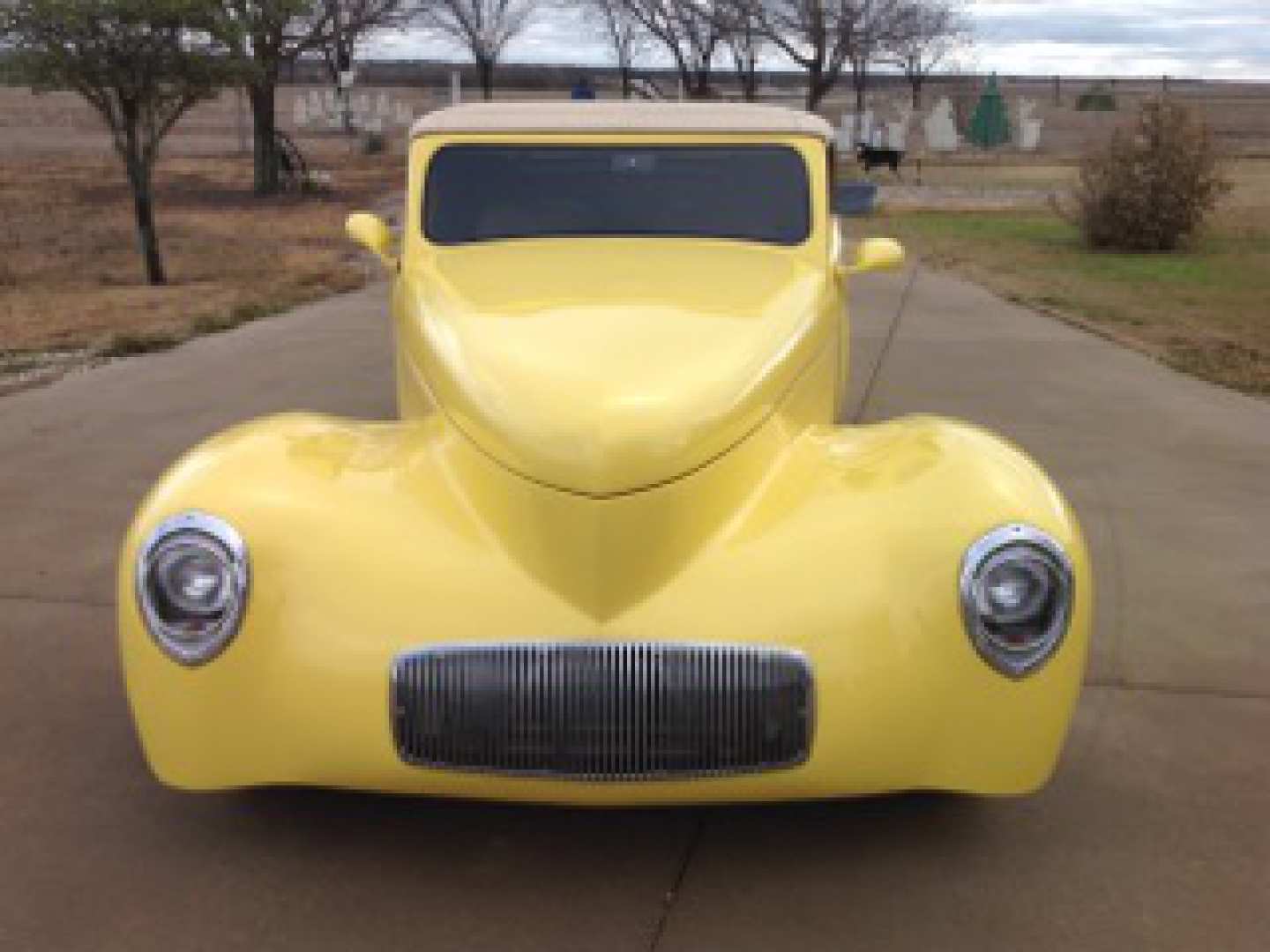 1st Image of a 1941 WILLYS CUSTOM 41 REPLICA