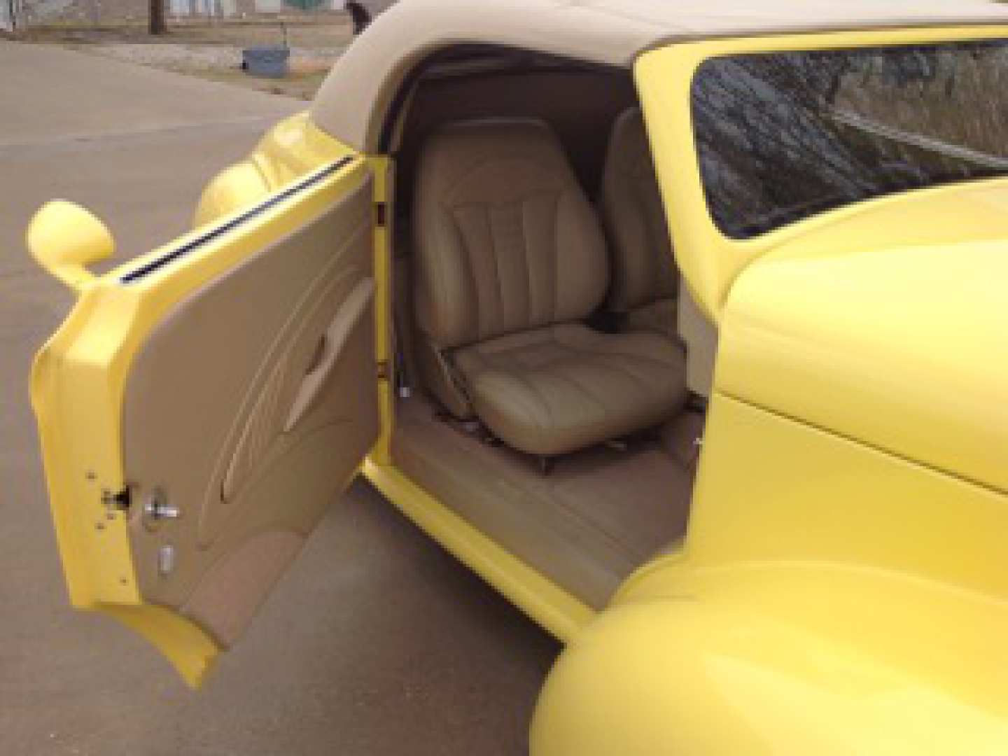 6th Image of a 1941 WILLYS CUSTOM 41 REPLICA