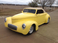 Image 1 of 13 of a 1941 WILLYS CUSTOM 41 REPLICA