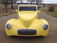 Image 2 of 13 of a 1941 WILLYS CUSTOM 41 REPLICA