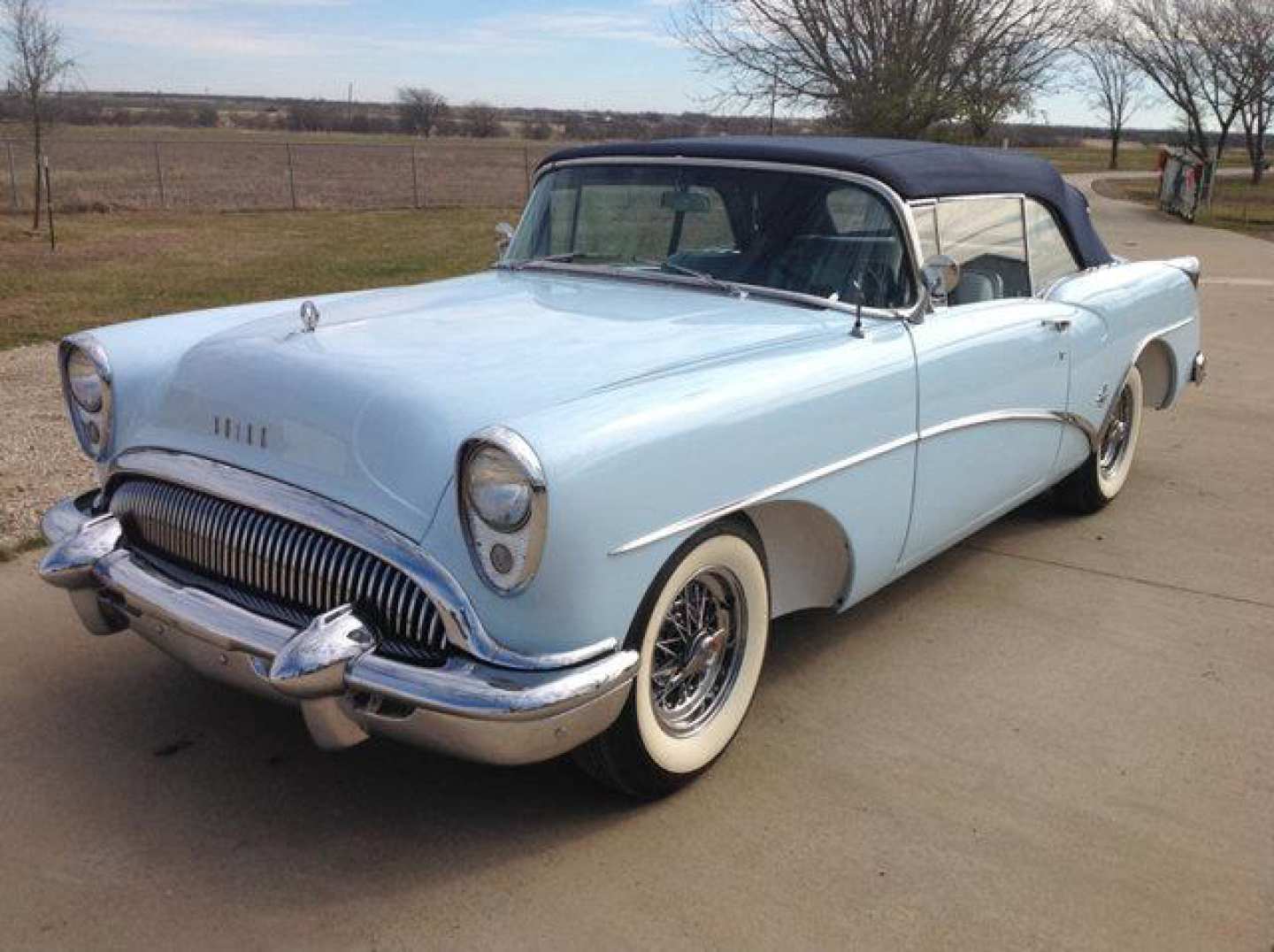 0th Image of a 1954 BUICK SKYLARK